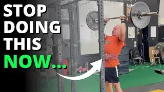 (3 MISTAKES) When Pressing with Your HIPS | Starting Strength Coach Explains...