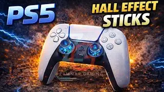 Sony PlayStation 5 dual sense controller permanent stick drift fix