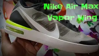 Nike Air Max Vapor Wing MS | Unboxing