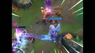 Wild Rift NUNU＆WILLUMP.exe 