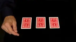 3 Card Monte ~ Pyramid Scheme!