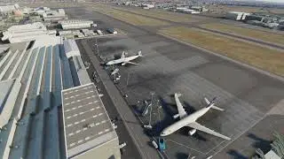 FS-Traffic - Cairo International Airport (HECA)