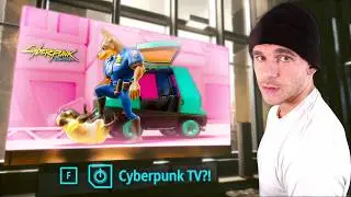 There's Something Wrong with Cyberpunk’s TV Shows