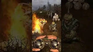 STALKER  Анекдоты от свободы  Сказки ЗОНЫ  Комары кровососы 