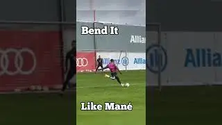 Sadio Mané curler 💫 We miss you 🥺😢