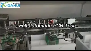 PCB Test in XinDaHui Company  ,Show Everyone the PCB Testing Stage
