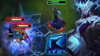 This Lissandra Mechanic is so CLEAN - KR High Elo
