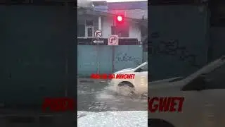 Tilapya nalang kulang tara mingwet na tayo. #baha #flooding  #bagyongCaring