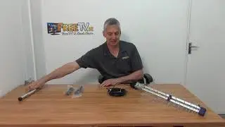 Huawei B535 Outdoor 4G Antenna Kit