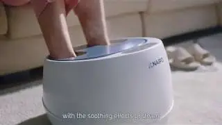 IF Award - oFlexiSpa™ Steam Foot Massager