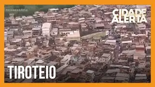 Confronto deixa policial e três suspeitos mortos no Rio