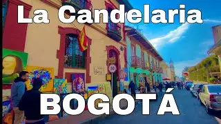 la Candelaria y museo de la Independencia Bogotá Colombia🇨🇴🇨🇴🇨🇴
