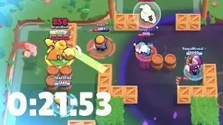 Speedrunning Trickshots ⏱