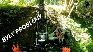 WUJEK POKAZAŁ MI CIĘŻKI TEREN 😎