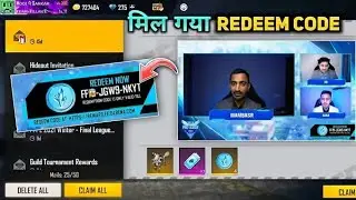 500K WATCHING MILESTONE COMPLETE 🤩 | FREE FIRE REDEEM CODE TODAY | REDEEM CODE FF 30 JAN