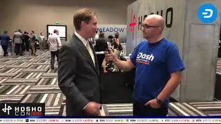 Interview with Trace Mayer   Dash Digital Cash Brazil    Hoshocon 2018 Las Vegas