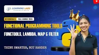 Functional Programming Tools in Python | functools, lambda, map & filter