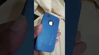 old iPhone 