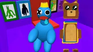 Super Bear Adventure.Is Blue in Super bear?!Супер мишка.Синий в Супермишке?! Баги, секреты.