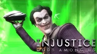 #injustice #walkthrough #gameplay | Part 4 | #joker #batmanvsjoker