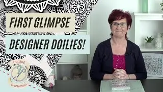 Introduction to Designer Doilies