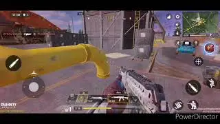 ЗАНЯЛ ТОП 1 В КОРОЛЕВСКОЙ БИТВЕ Call of duty mobile