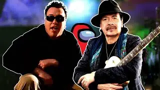 Smooth Mouth but Santana keeps going off the rails