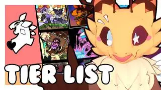 Ranking Every Ivycomb Music Song (Official Tier List)