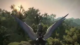 FFXIV Endwalker 6.1: Arion Mount!