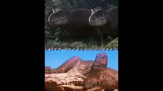 Tyrannosaurus Rex VS Tarbosaurus