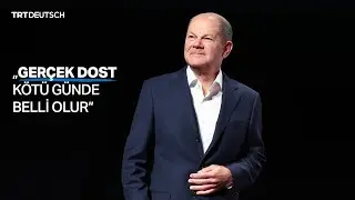 „Gerçek dost kötü günde belli olur”