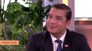 Sibos TV: The shifting nature of international payments – September 2025