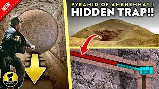 Deadly BOOBY TRAP Hidden in an Ancient Egyptian Pyramid