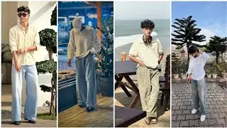 Aesthetic Photo Poses for Boys | Stylish & Trendy Ideas 💥🥀 | Insta-Poses to Level Up Your Style!