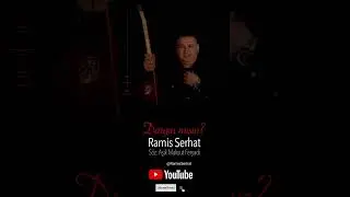 Dargın mısın? - Ramis Serhat
