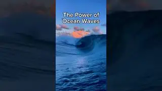 Ocean waves are very powerful #waves #ocean #ship