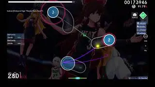 osu! Nepal Cup 2024: Finals Mappool Showcase