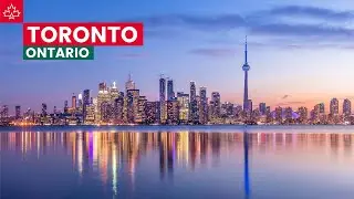 Toronto Travel Guide: Best Things to Do in TORONTO (Canada)