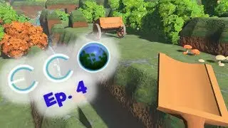 THE SCIENCE OF DIRT! BUILDING A RIVER? (ECO Beta Ep. 4)