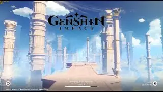 Genshin Impact First Playing