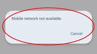 redmi mobile network not available problem solution 2024 || mi network problem