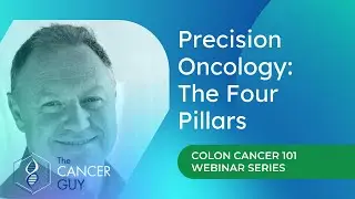 Colon Cancer and Precision Oncology: The Four Pillars