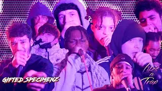 MIDLANDS DRILL 2021 [SET] SLENDZ, AD, SJ, D HUNDO, LIL TTZ, LR, AB, TDOT, BEETONE | GIFTED SPECIMENZ