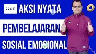 AKSI NYATA PEMBELAJARAN SOSIAL EMOSIONAL CGP 4 KAB MAGELANG