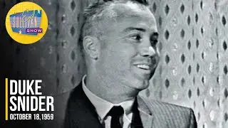 Edwin Donald "Duke" Snider "Discusses The Thrill of Playing In The World Series" | Ed Sullivan