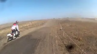 мотокросс геническ