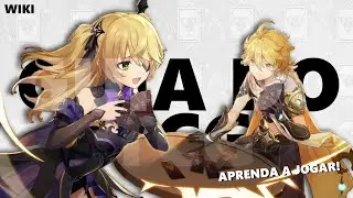 APRENDA JOGAR TCG DO GENSHIN!! Wiki - Genshin Impact