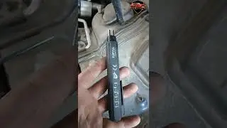 Why is the brake fluid replaced? 