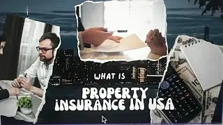 What is property insurance in USA 