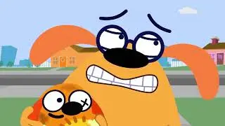 The Ruff Ruffman Show Music Video: I Won't Give Up, Ruff Ruffman Action Plushie!